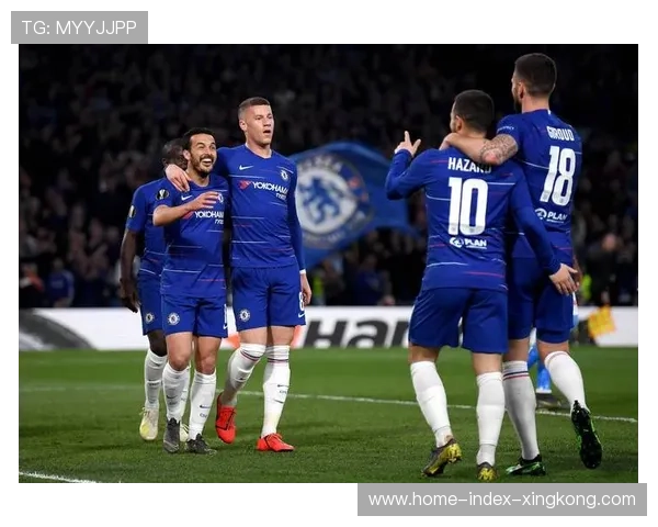 切尔西中场驱动带来反击机会