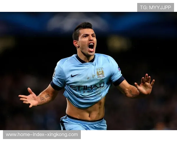 英超球队灵魂人物：阿圭罗到哈兰德，阿圭罗英超留下传奇数据